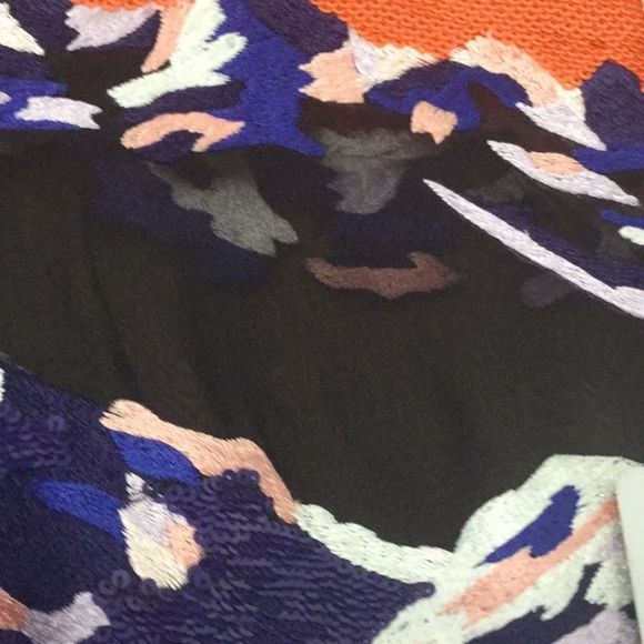 Emilio Pucci Sequined Silk-chiffon Mini Dress - Picture 6 of 16